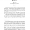Automatic Detection of Design Problems in Object-Oriented Reengineering
