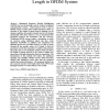 Automatic Detection of the Guard Interval Length in OFDM System