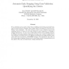 Automatic early stopping using cross validation: quantifying the criteria