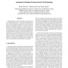 Automatic Evaluation Framework for Word Spotting