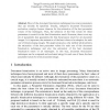 Automatic Evaluation of Document Binarization Results