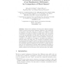 Automatic Evaluation of Quality of an Explanatory Dictionary by Comparison of Word Senses