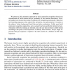 Automatic Facial Expression Recognition using Bags of Motion Words