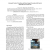 Automatic Feature Extraction and Stereo Image Processing with Genetic Algorithms for LiDAR Data