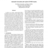 Automatic Generation and Analysis of NIDS Attacks