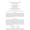 Automatic Generation of CHR Constraint Solvers