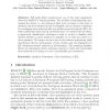 Automatic Generation of Cloze Question Stems