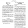 Automatic generation of FPGA routing architectures from high-level descriptions