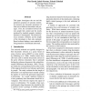 Automatic generation of inter-passage links based on semantic similarity