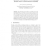 Automatic Generation of Model Checking Scripts Based on Environment Modeling