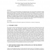 Automatic Gui Generation in Web Based Information Systems