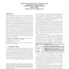Automatic labeling of multinomial topic models