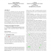 Automatic link detection: a sequence labeling approach