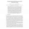 Automatic Model Generation Strategies for Model Transformation Testing