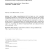 Automatic MPEG-4 sprite coding - Comparison of integrated object segmentation algorithms