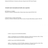 Automatic Music Transcription and Audio Source Separation