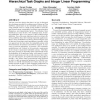 Automatic parallelization of embedded software using hierarchical task graphs and integer linear programming