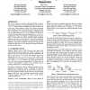 Automatic physical design tuning: workload as a sequence