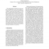 Automatic pose estimation of 3D facial models