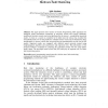 Automatic Programming Methodologies for Electronic Hardware Fault Monitoring