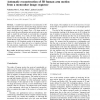 Automatic reconstruction of 3D human arm motion from a monocular image sequence
