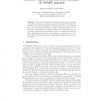 Automatic Report Generation from Ontologies: The MIAKT Approach