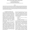 Automatic Rich Annotation of Large Corpus of Conversational transcribed speech: the Chunking Task of the EPAC Project