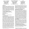 Automatic search engine performance evaluation with click-through data analysis