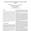 Automatic Segmentation and Indexing in a Database of Bird Images