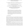 Automatic Seizure Detection Incorporating Structural Information