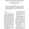 Automatic Service Deployment Using Virtualisation