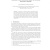 Automatic Slide Generation Based on Discourse Structure Analysis