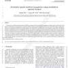 Automatic speech emotion recognition using modulation spectral features