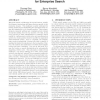 Automatic suggestion of query-rewrite rules for enterprise search