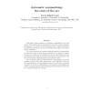 Automatic summarising: The state of the art