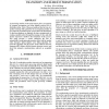 Automatic synchronization of speech transcript and slides in presentation