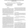 Automatic target recognition based on simultaneous sparse representation