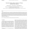 Automatic timbre quality evaluation in Chinese traditional flute industry