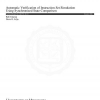 Automatic Verification of Instruction Set Simulation Using Synchronized State Comparison