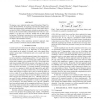 Automatic video annotation via Hierarchical Topic Trajectory Model considering cross-modal correlations