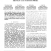 Automatic video region-of-interest determination based on user attention model