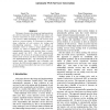 Automatic Web Services Generation
