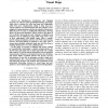 Automatically and efficiently inferring the hierarchical structure of visual maps