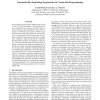 Automatically Exploiting Symmetries in Constraint Programming
