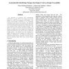 Automatically identifying changes that impact code-to-design traceability