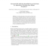 Automatically Inferring Quantified Loop Invariants by Algorithmic Learning from Simple Templates