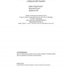 Automatically predicting dialogue structure using prosodic features