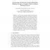 Automating Architecture Trade-Off Decision Making through a Complex Multi-attribute Decision Process