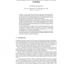 Automating Model Transformations in Agent-Oriented Modelling