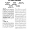 Automating root-cause analysis of network anomalies using frequent itemset mining